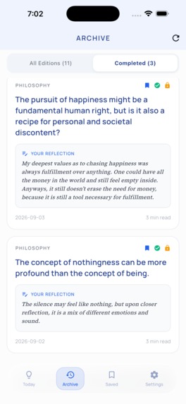 Outside – screenshot 3