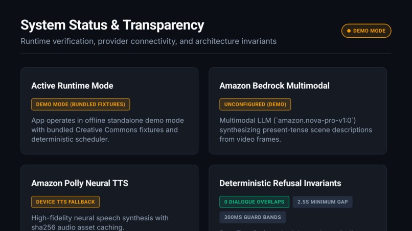NarraTV – screenshot 1