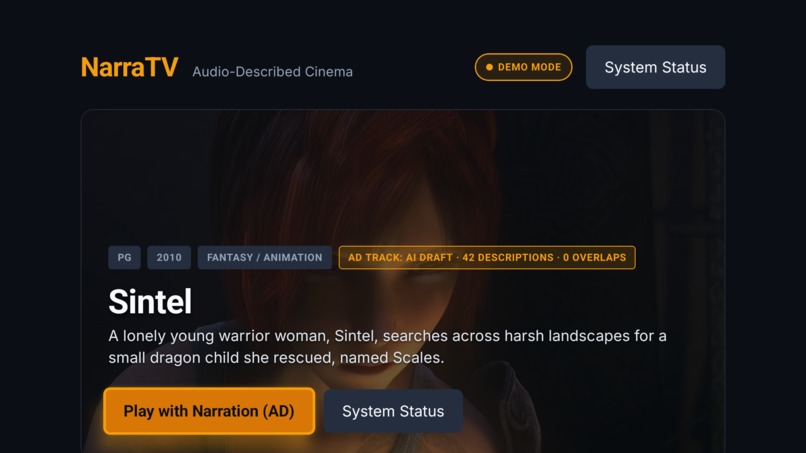 NarraTV – screenshot 4