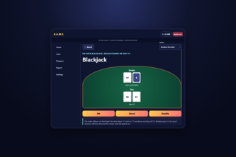 G.A.M.E. — Gambling Awareness Manic Education