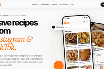 Hireci - Recipe Converter