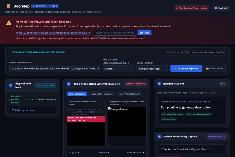 Doorstep – screenshot 1