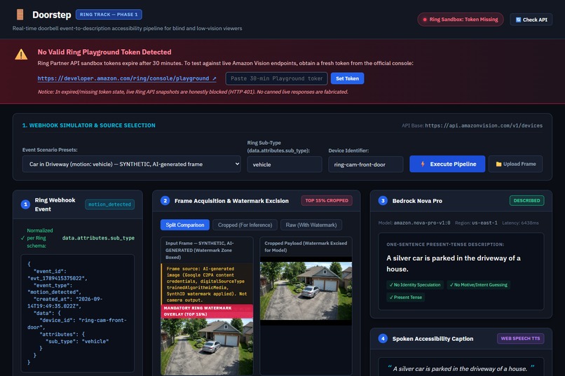 Doorstep – screenshot 3