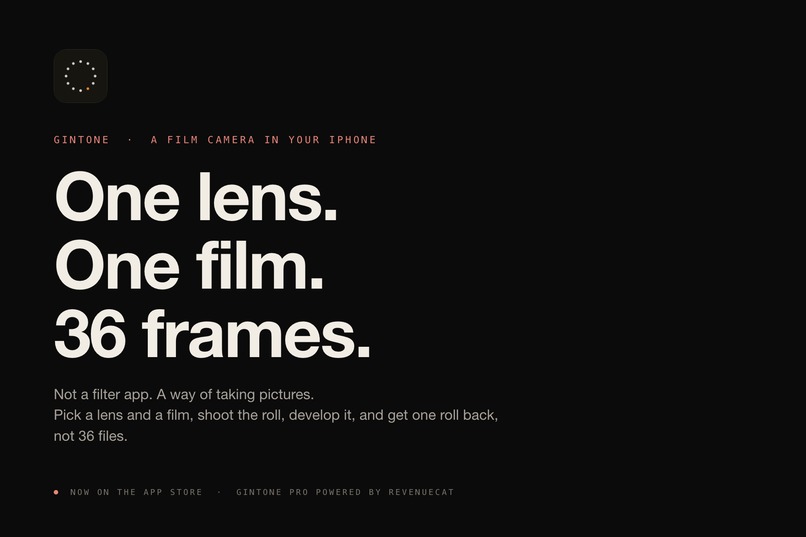 Gintone – screenshot 1