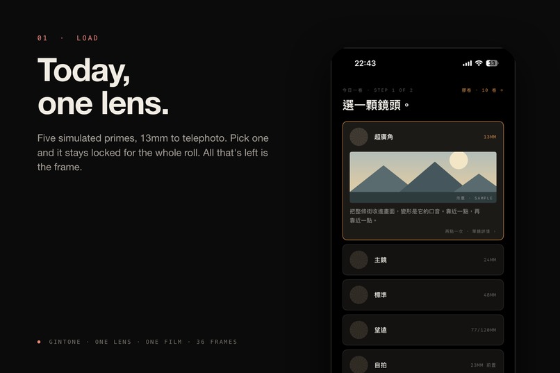 Gintone – screenshot 5