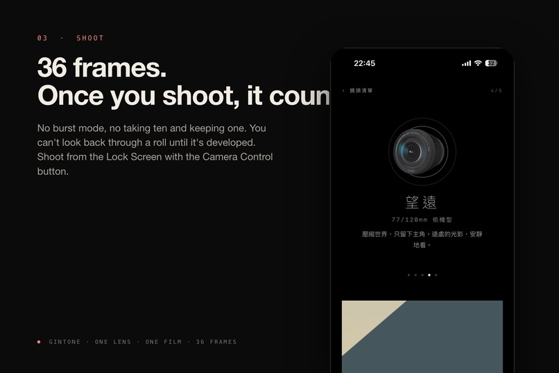 Gintone – screenshot 6