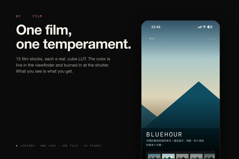 Gintone – screenshot 7