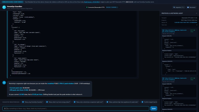 HomeOps Guardian – screenshot 2