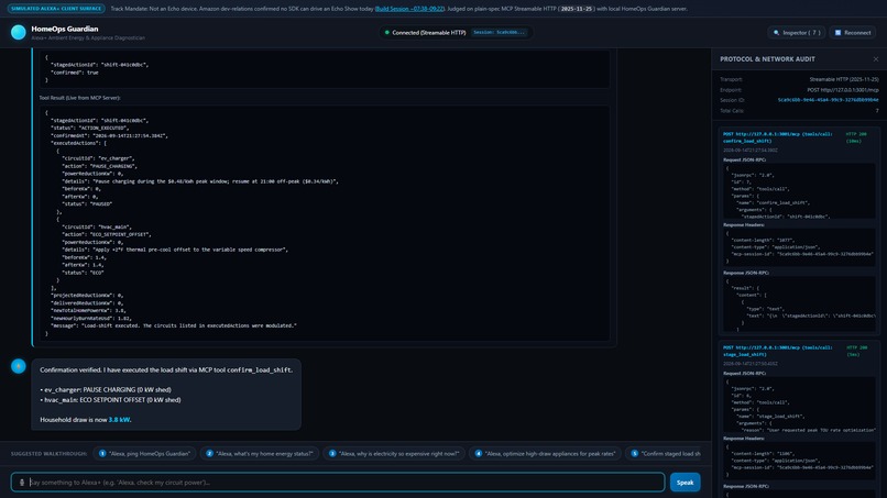 HomeOps Guardian – screenshot 3