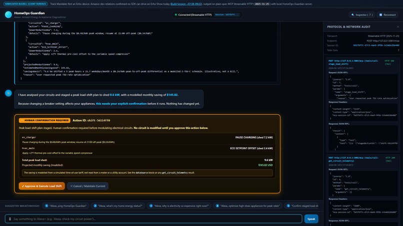 HomeOps Guardian – screenshot 4