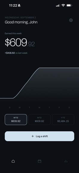 Closeout - Tip Tracker – screenshot 4