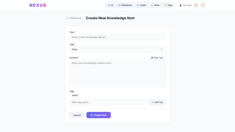 Nexus – screenshot 3