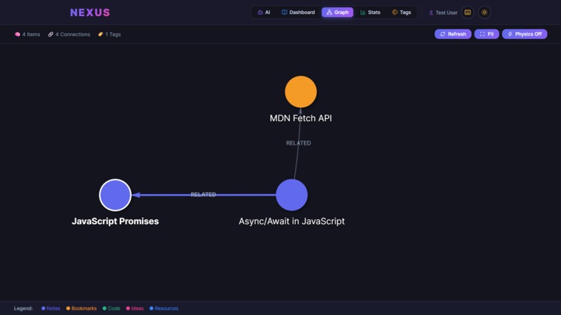 Nexus – screenshot 6