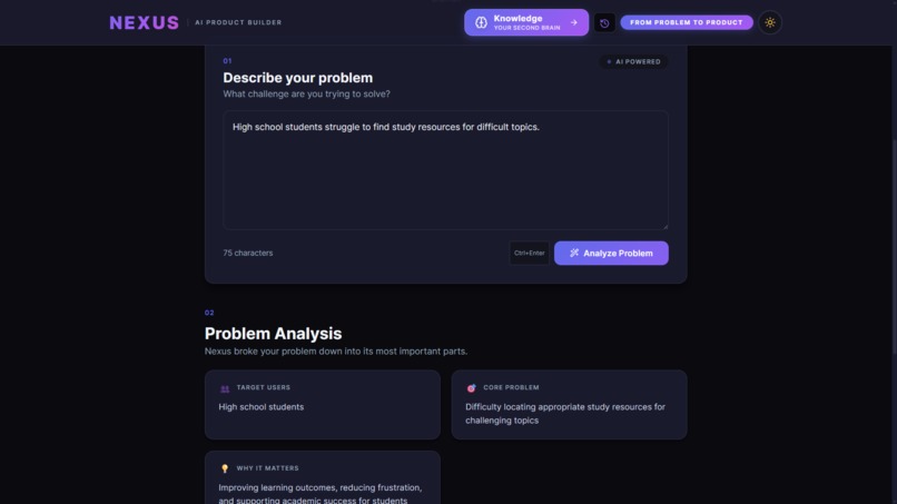 Nexus – screenshot 7