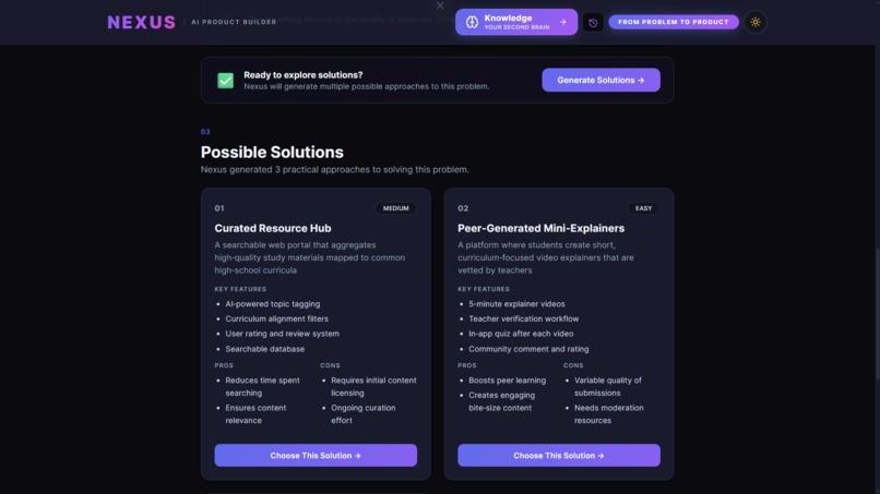 Nexus – screenshot 10