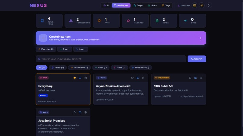 Nexus – screenshot 11
