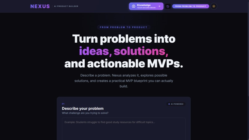 Nexus – screenshot 12