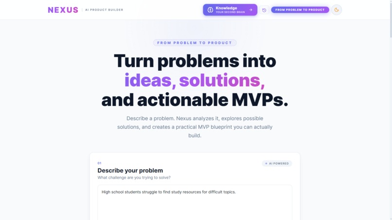 Nexus – screenshot 13
