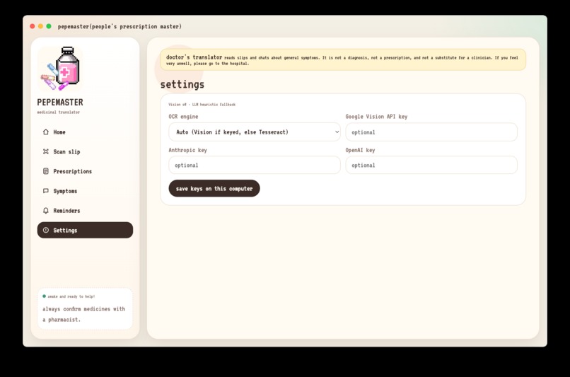 Doctor's Translator – screenshot 6