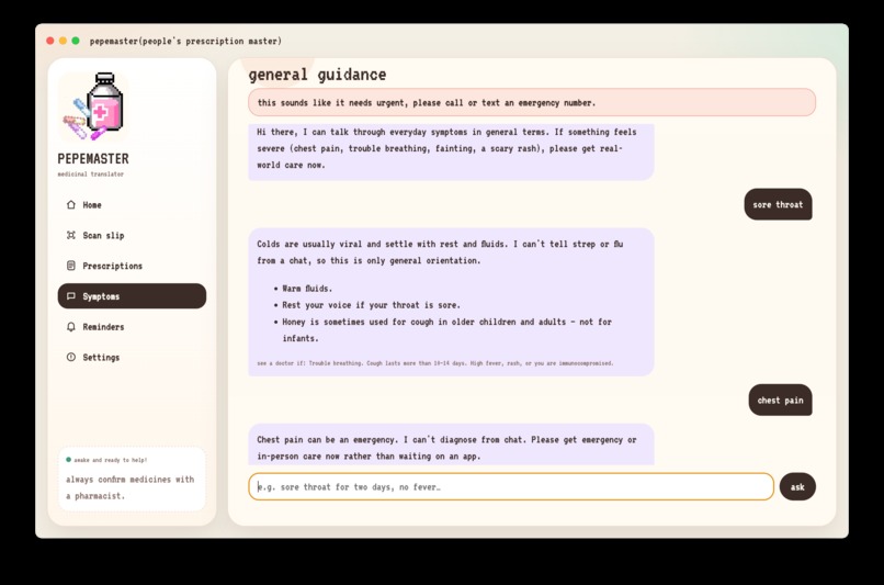 Doctor's Translator – screenshot 4