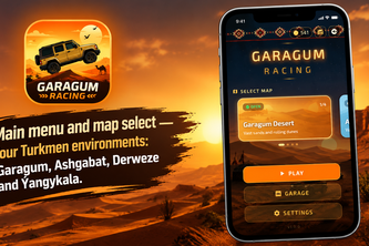 Garagum Racing