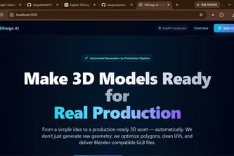 3DForge AI
