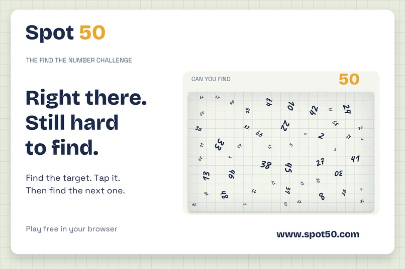 Spot 50 – screenshot 4