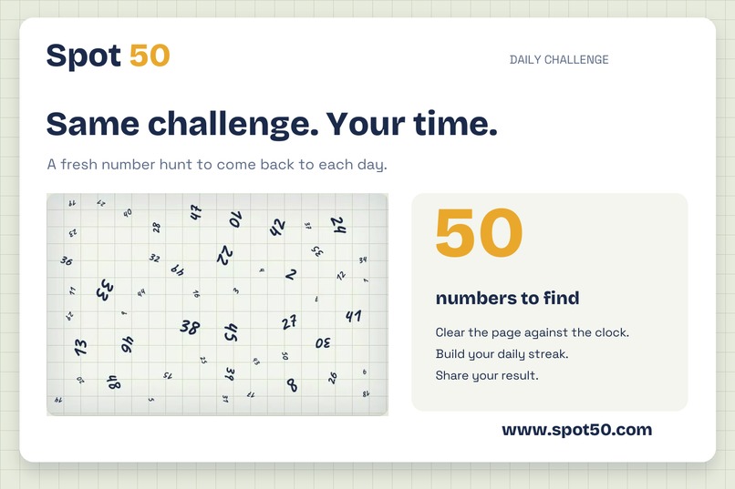 Spot 50 – screenshot 5