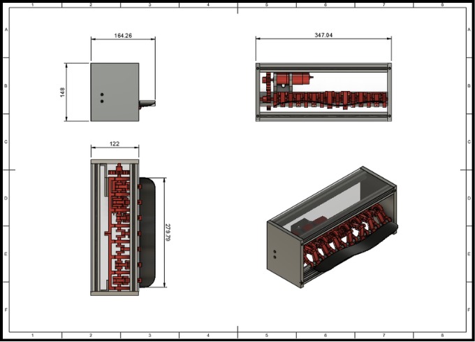 RAYBOT – screenshot 3