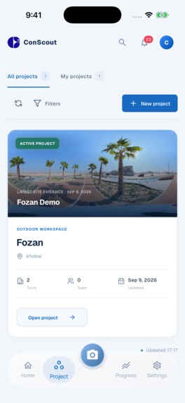 alexaproject – screenshot 1