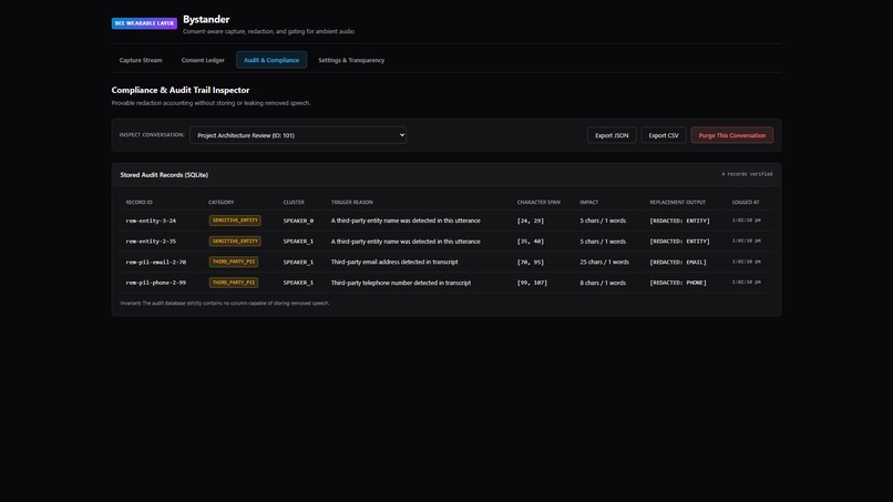Bystander – screenshot 4