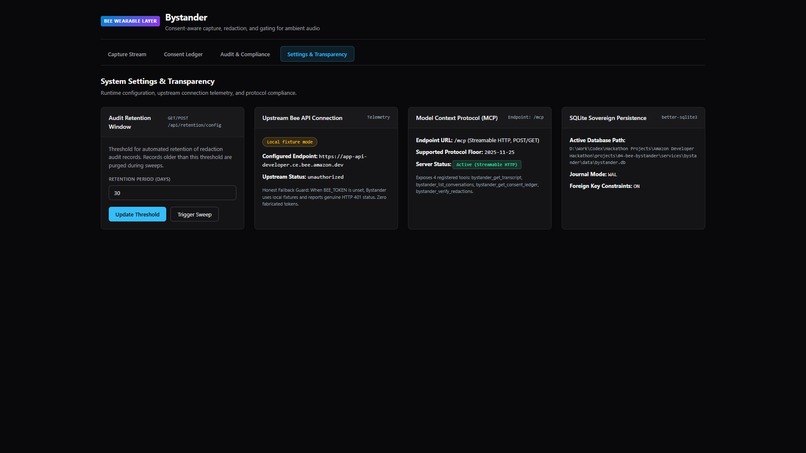 Bystander – screenshot 6