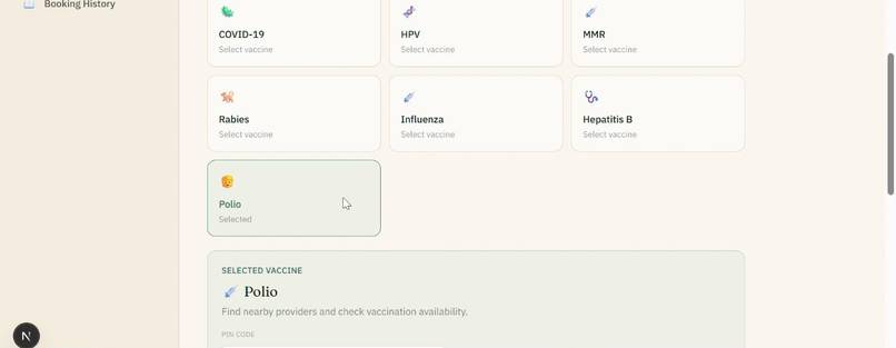 VaxConnect - vaxforall – screenshot 3