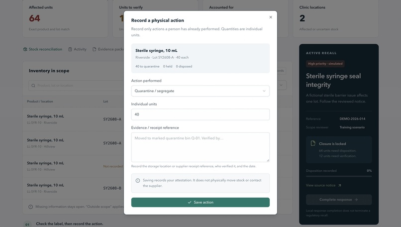 Lotline – screenshot 4