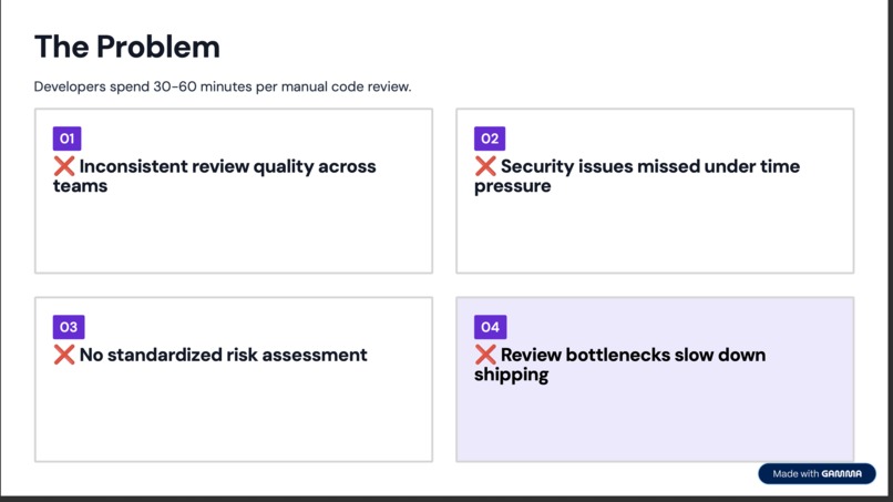 ReviewPilot – screenshot 2