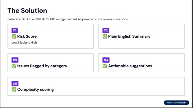 ReviewPilot – screenshot 3