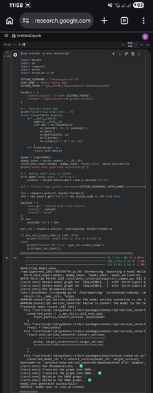 EduVision – screenshot 1