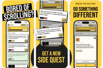  side quests • new experiences
