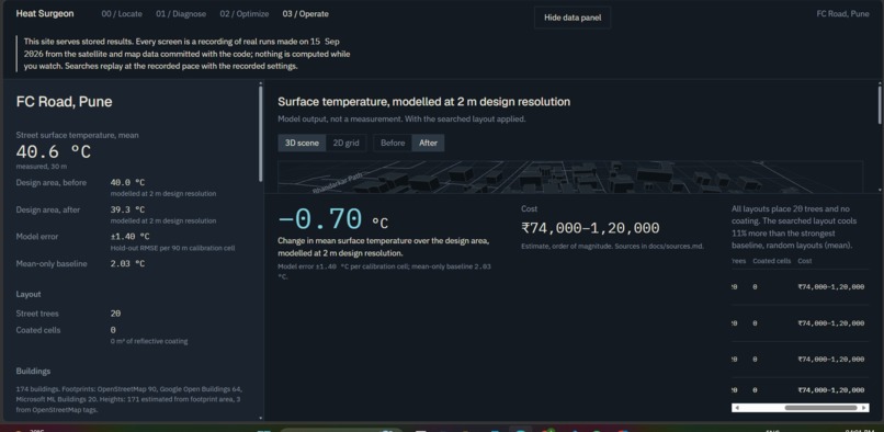 Heat Surgeon – screenshot 5