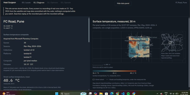 Heat Surgeon – screenshot 8