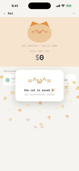 CreditCat – screenshot 5