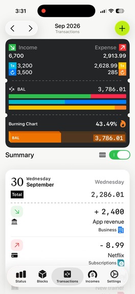 Money Block – screenshot 6