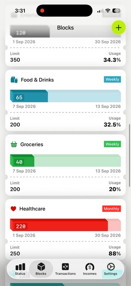 Money Block – screenshot 4