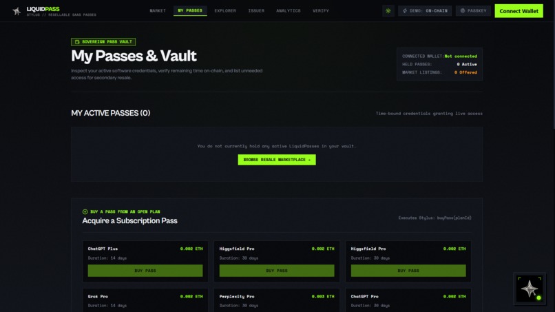 Liquid Pass – screenshot 12