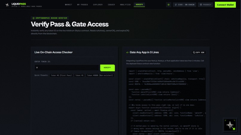 Liquid Pass – screenshot 14