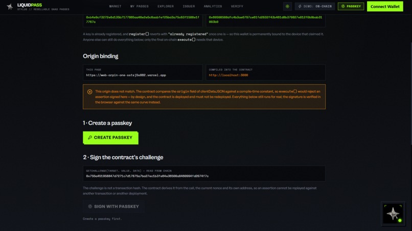 Liquid Pass – screenshot 15