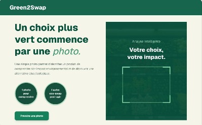 Green2Swap – screenshot 1