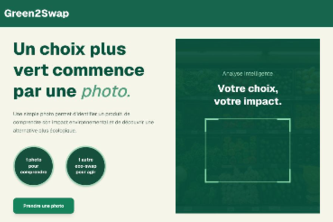 Green2Swap