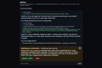 AskFirst