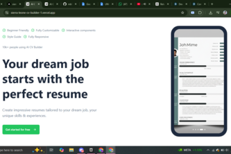 cvbuilder
